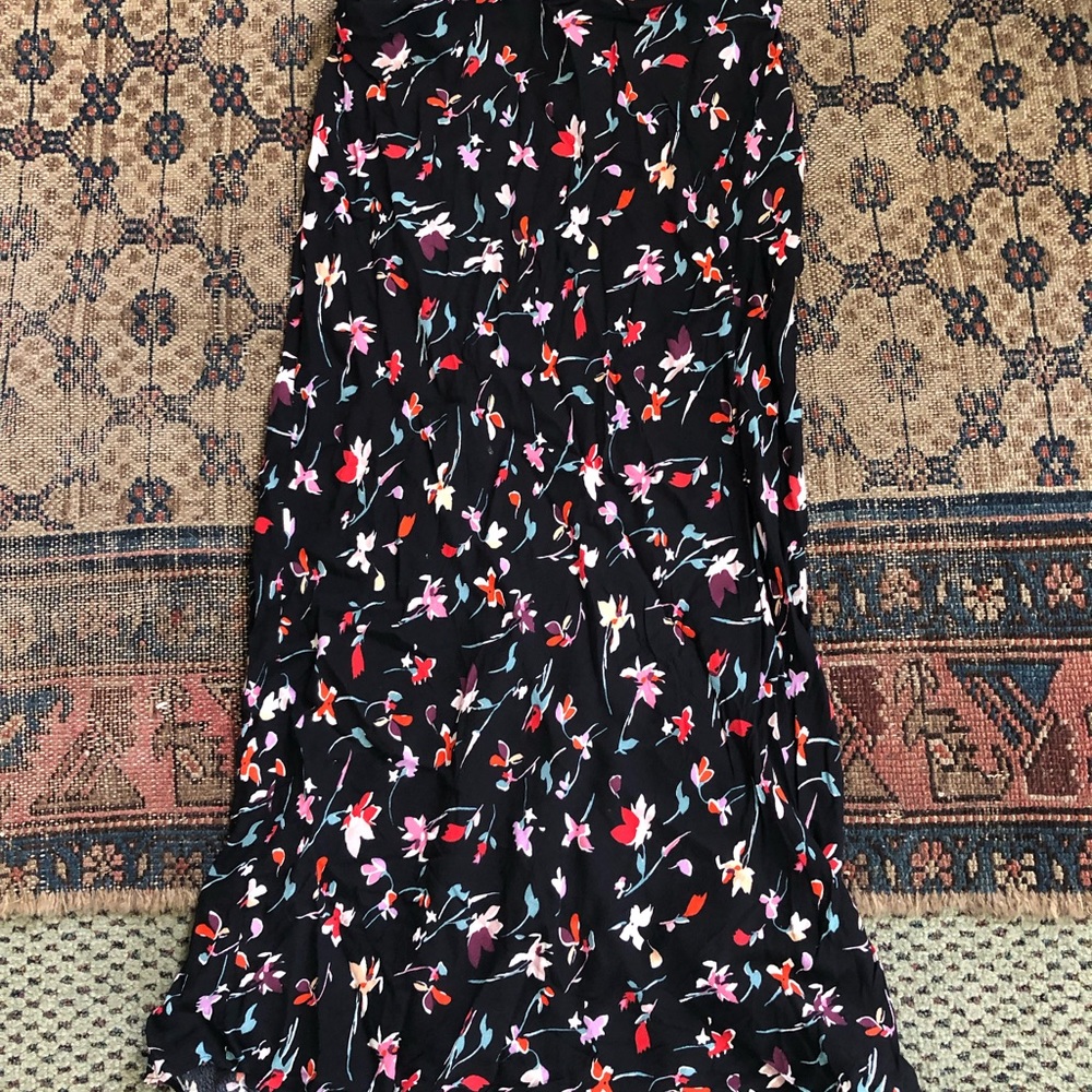 Midi skirt